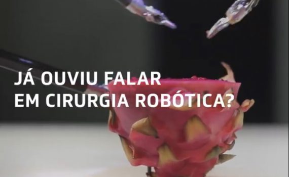Já ouvi falar em cirurgia robótica em urologia?