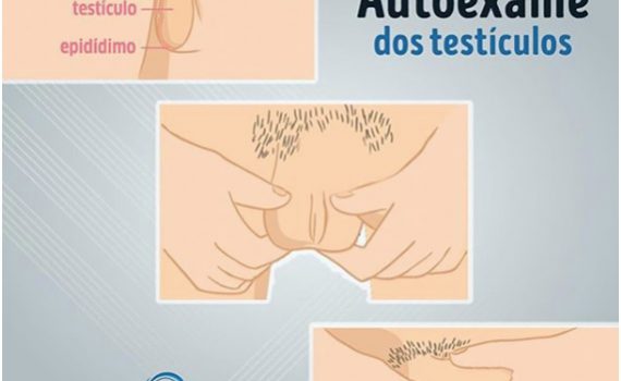 Autoexame dos testículos