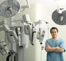 Dr. Hidelbrando e Cirurgia Robótica em Urologia