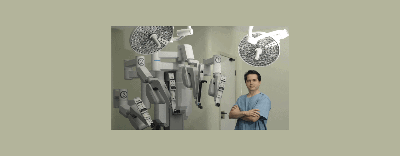 Cirurgia Robótica em Urologia