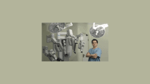 Cirurgia Robótica em Urologia