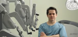 Dr. Hidelbrando - Cirurgia Robótica Urologia em Fortaleza