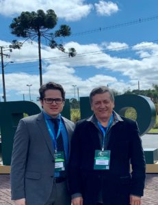 Geração de Urologistas: Hidelbrando Filho e Pai