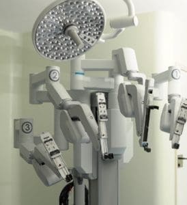 Cirurgia Robótica