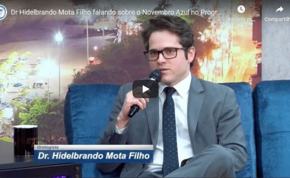 Entrevista Dr. Hidelbrando